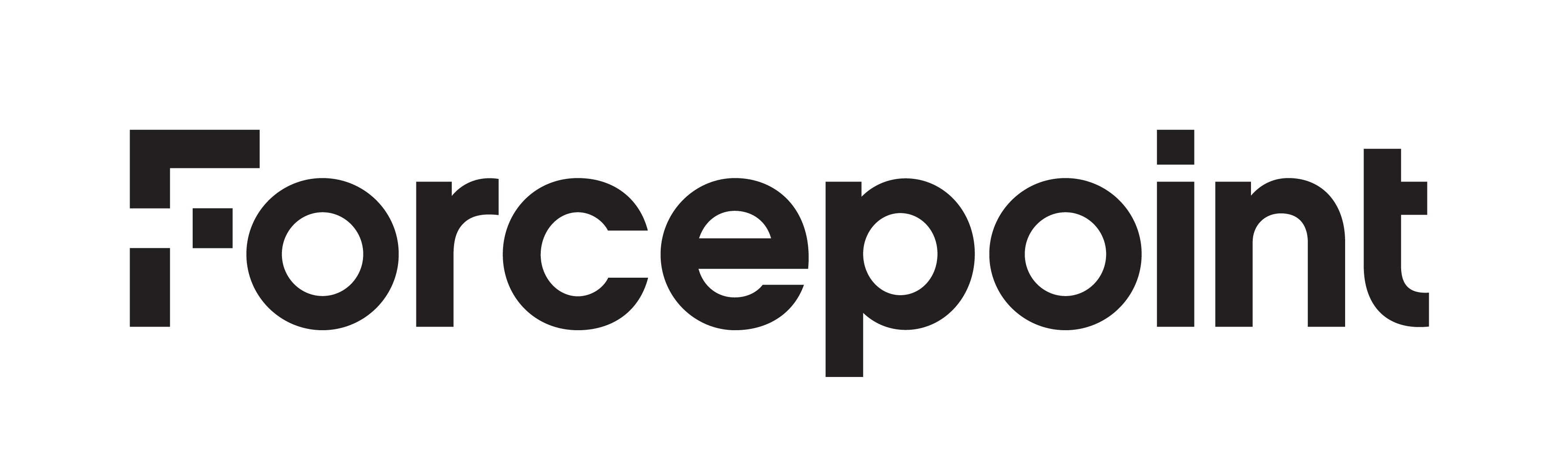 Forcepoint Logo