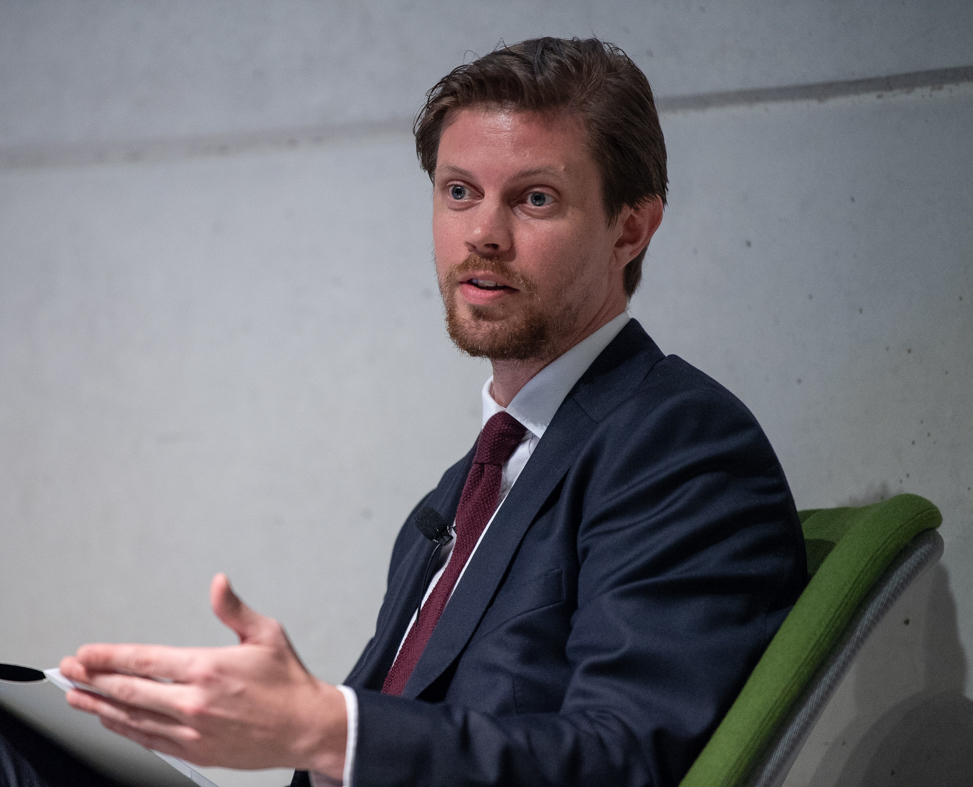 Keynote: Chris Earney